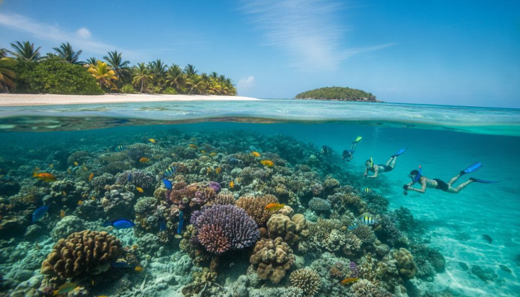 découvrez les meilleurs spots de snorkeling en guadeloupe pour explorer ses fonds marins exceptionnels, admirer la faune et la flore tropicales, et vivre une aventure sous-marine inoubliable.