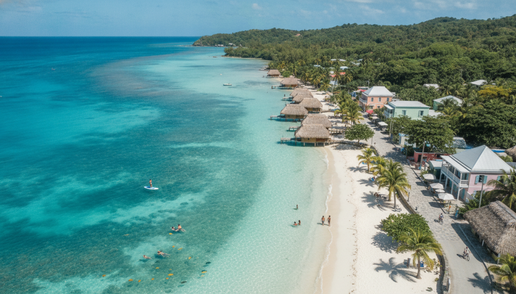 découvrez les meilleurs endroits où loger en guadeloupe sans voiture, avec un accès facile aux plages, commerces et transports en commun pour un séjour agréable et pratique.