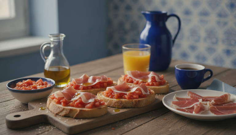découvrez les traditions du petit-déjeuner espagnol typique et explorez ce que les espagnols aiment manger le matin pour bien commencer leur journée.