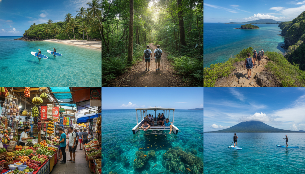 découvrez si visiter la guadeloupe sans voiture est possible et quels sont les moyens de transport alternatifs pour explorer l'île en toute liberté.
