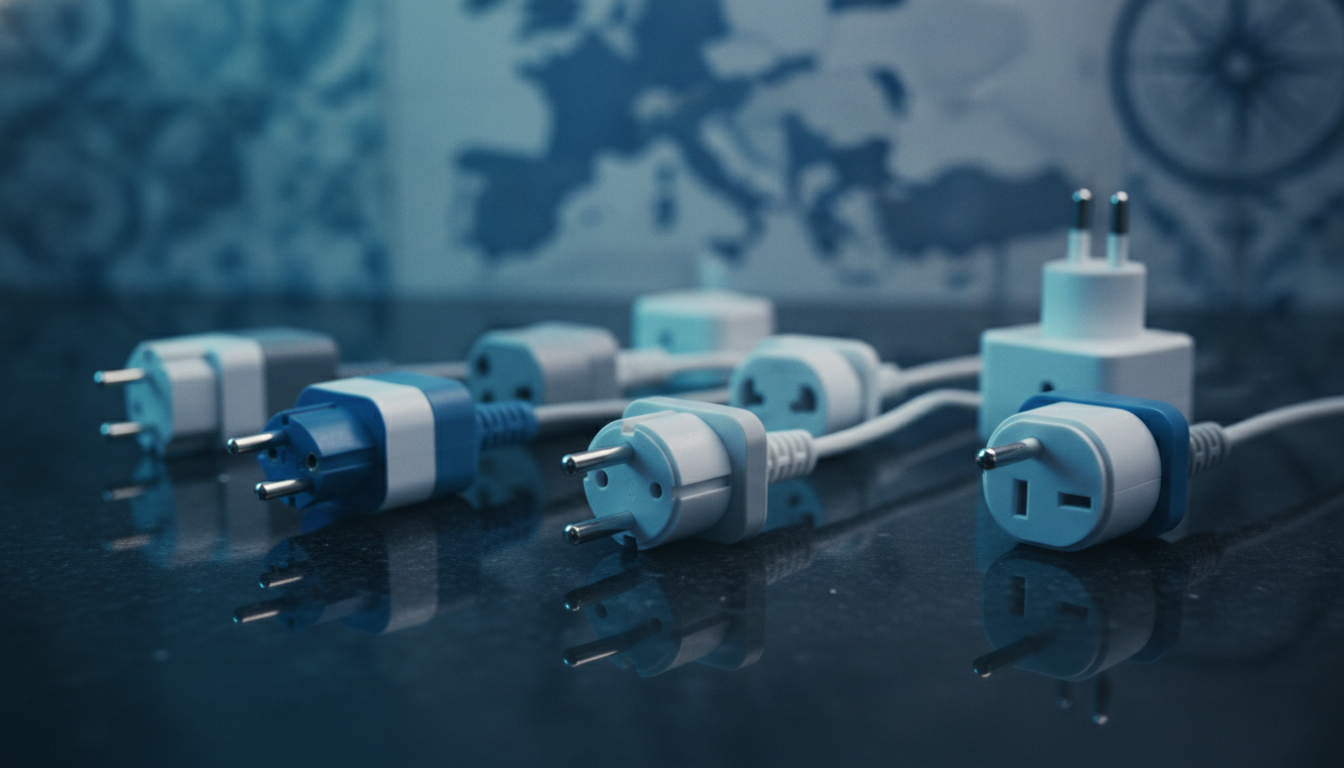 découvrez quel adaptateur électrique choisir pour vos appareils lors de votre voyage au portugal. guide pratique sur les prises électriques utilisées au portugal pour un séjour sans souci.