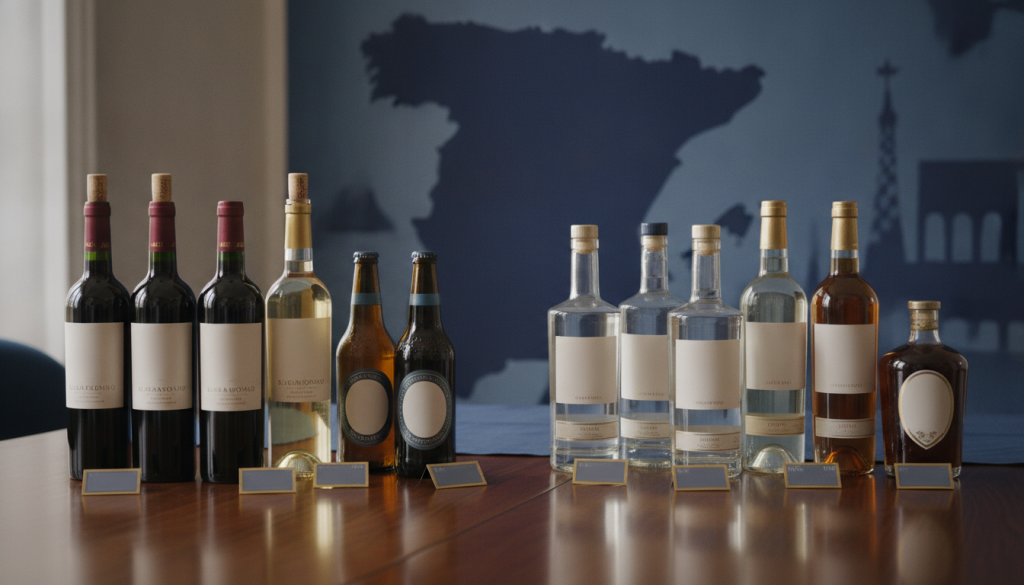 découvrez la réglementation en vigueur et un comparatif détaillé des prix de l'alcool en espagne pour mieux comprendre les tarifs avant votre achat.