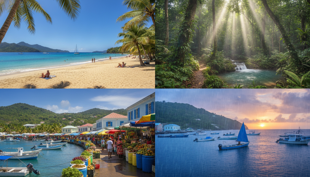 découvrez la meilleure période pour partir en guadeloupe en fonction du climat, des saisons et de la météo afin de profiter pleinement de votre séjour sous le soleil des caraïbes.