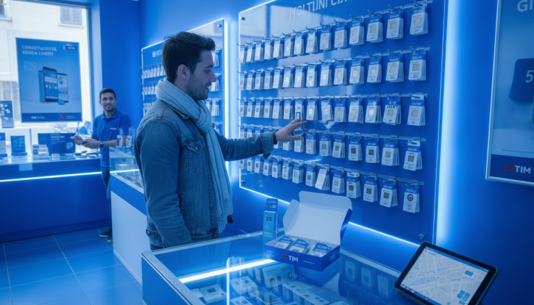 découvrez comment choisir la meilleure carte sim pour téléphoner en italie et comprendre les règles du roaming pour profiter de votre forfait mobile sans surprise.