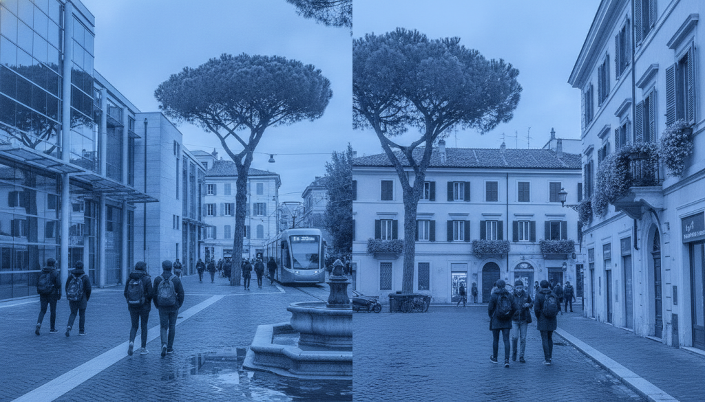 découvrez le quartier de tor vergata à rome et son université renommée à travers notre guide pratique complet : vie étudiante, transports, lieux incontournables et conseils utiles.