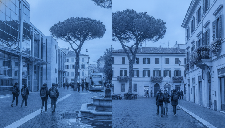 découvrez le quartier de tor vergata à rome et son université renommée à travers notre guide pratique complet : vie étudiante, transports, lieux incontournables et conseils utiles.
