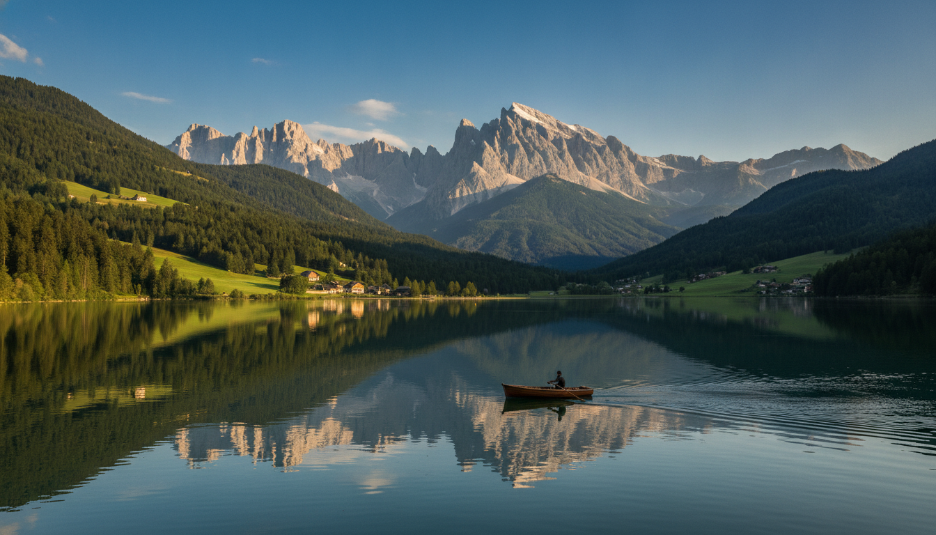 découvrez les incontournables du nord de l'italie, entre paysages époustouflants des lacs majestueux et la beauté spectaculaire des dolomites. préparez votre voyage parfait dès maintenant !
