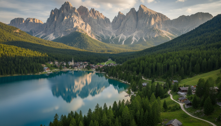 découvrez les incontournables du nord de l'italie entre lacs scintillants et majestueuses dolomites. guide complet des destinations à ne pas manquer pour un voyage inoubliable.