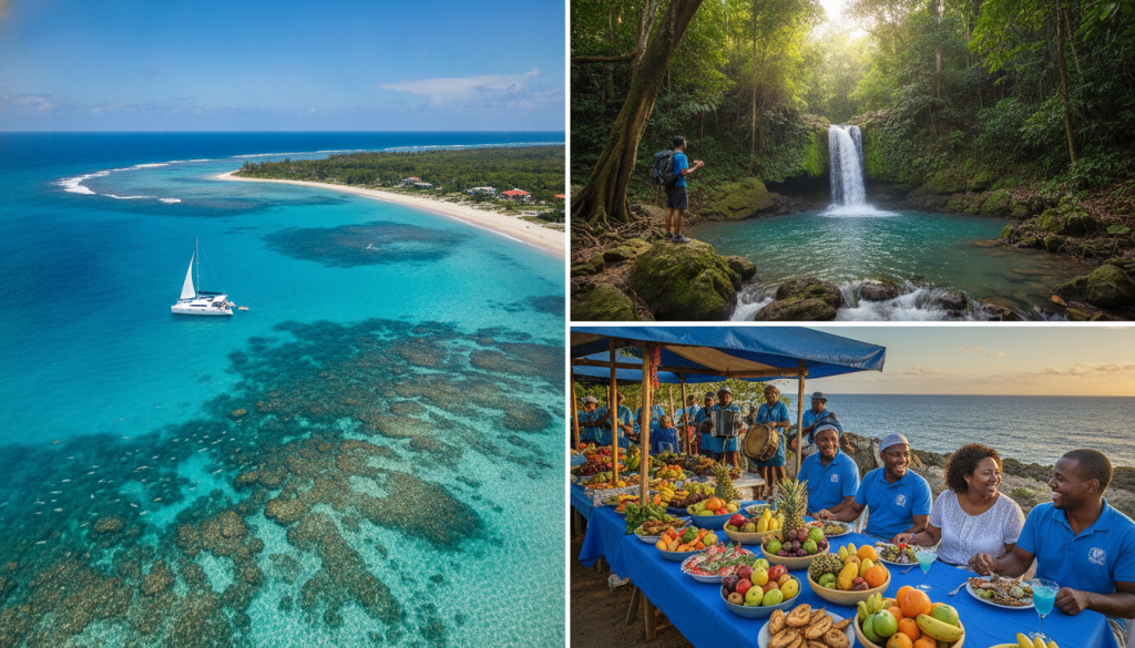 découvrez nos conseils pratiques pour préparer votre séjour en guadeloupe et profitez pleinement de votre voyage entre plages paradisiaques, culture locale et activités incontournables.