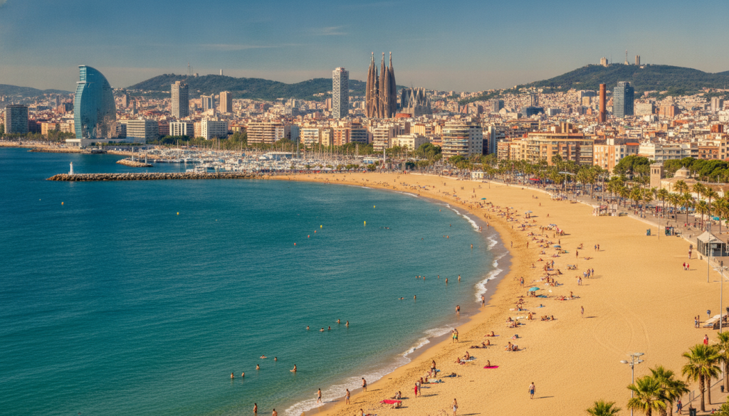 découvrez les meilleures destinations en espagne pour un week-end réussi à moins de 2h de vol. idées d'escapades, conseils pratiques et lieux incontournables pour un séjour mémorable.