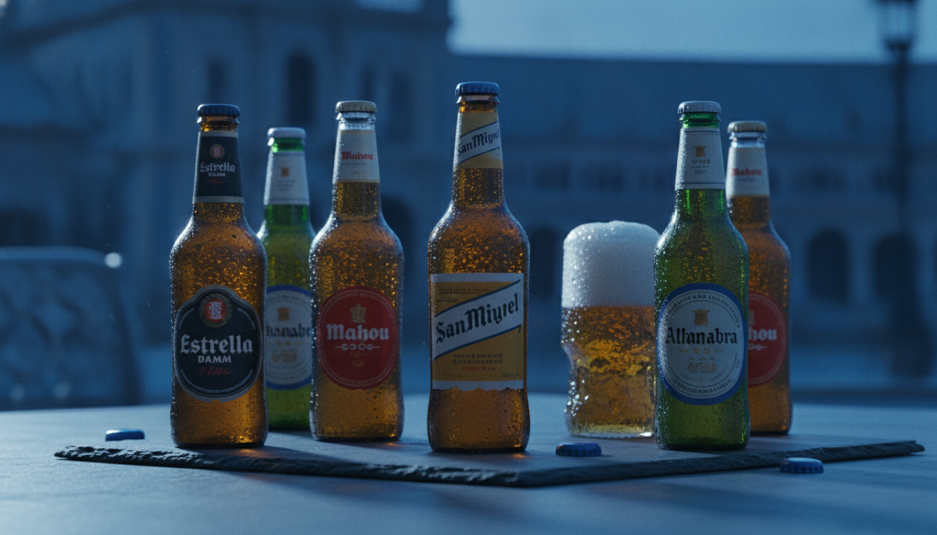 découvrez notre guide complet des bières espagnoles, alliant marques populaires comme san miguel et bières artisanales, pour une dégustation riche en saveurs authentiques.