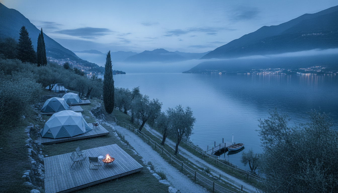 découvrez notre sélection de campings au lac de côme à bellagio pour un séjour en pleine nature alliant détente, activités en plein air et panoramas exceptionnels.