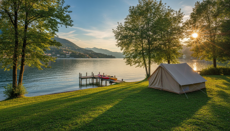 découvrez notre sélection des meilleurs campings au lac de côme à bellagio pour un séjour nature inoubliable entre lac, montagne et charme italien.