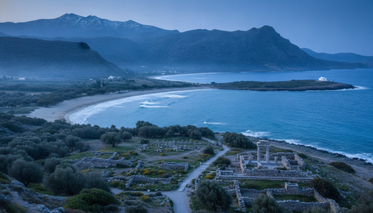 téléchargez gratuitement la carte touristique de la crète et découvrez les sites majeurs à visiter pour un voyage inoubliable.