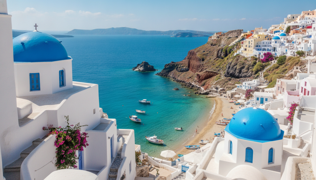 découvrez notre guide complet pour choisir votre archipel idéal parmi les îles grecques, incluant les cyclades, les ioniennes et bien plus encore. explorez les charmes uniques de chaque région pour des vacances inoubliables.