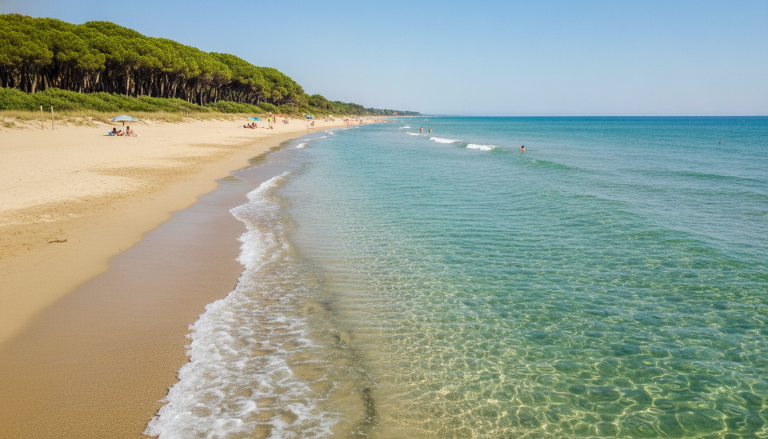 découvrez cecina en italie, une station balnéaire idyllique au cœur de la toscane, alliant plages magnifiques et paysages naturels préservés pour des vacances inoubliables.