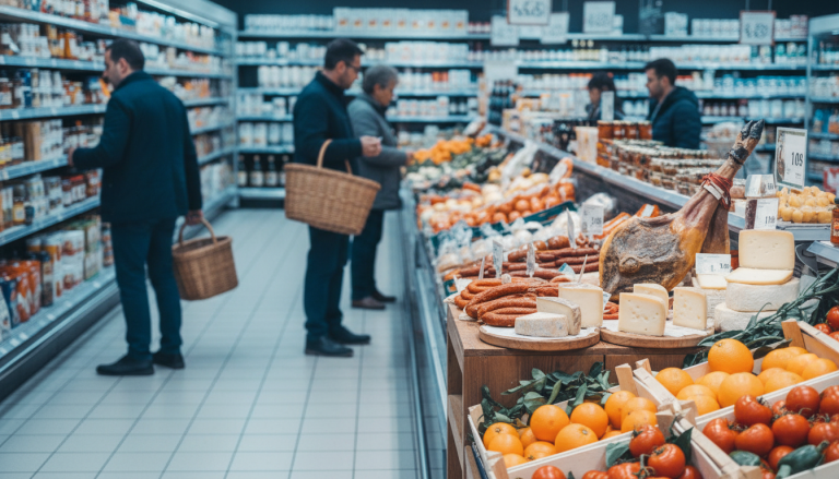 découvrez comment faire vos courses en espagne avec notre guide des meilleurs supermarchés et produits locaux incontournables pour une expérience authentique.