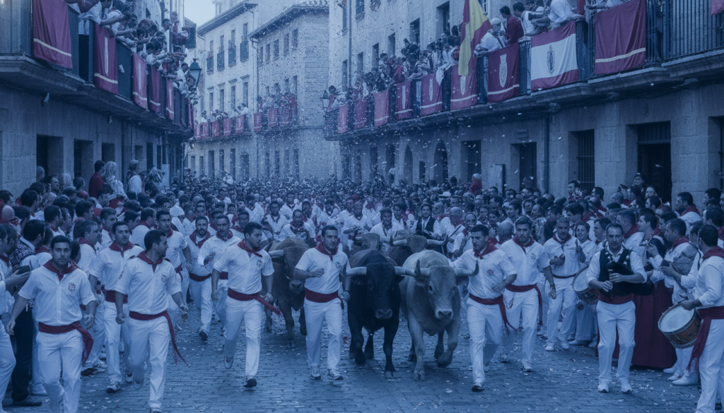 découvrez tout sur les fêtes de pampelune (san fermín) avec notre guide complet : histoire, événements incontournables, conseils pratiques et astuces pour profiter pleinement de cette célébration unique en espagne.