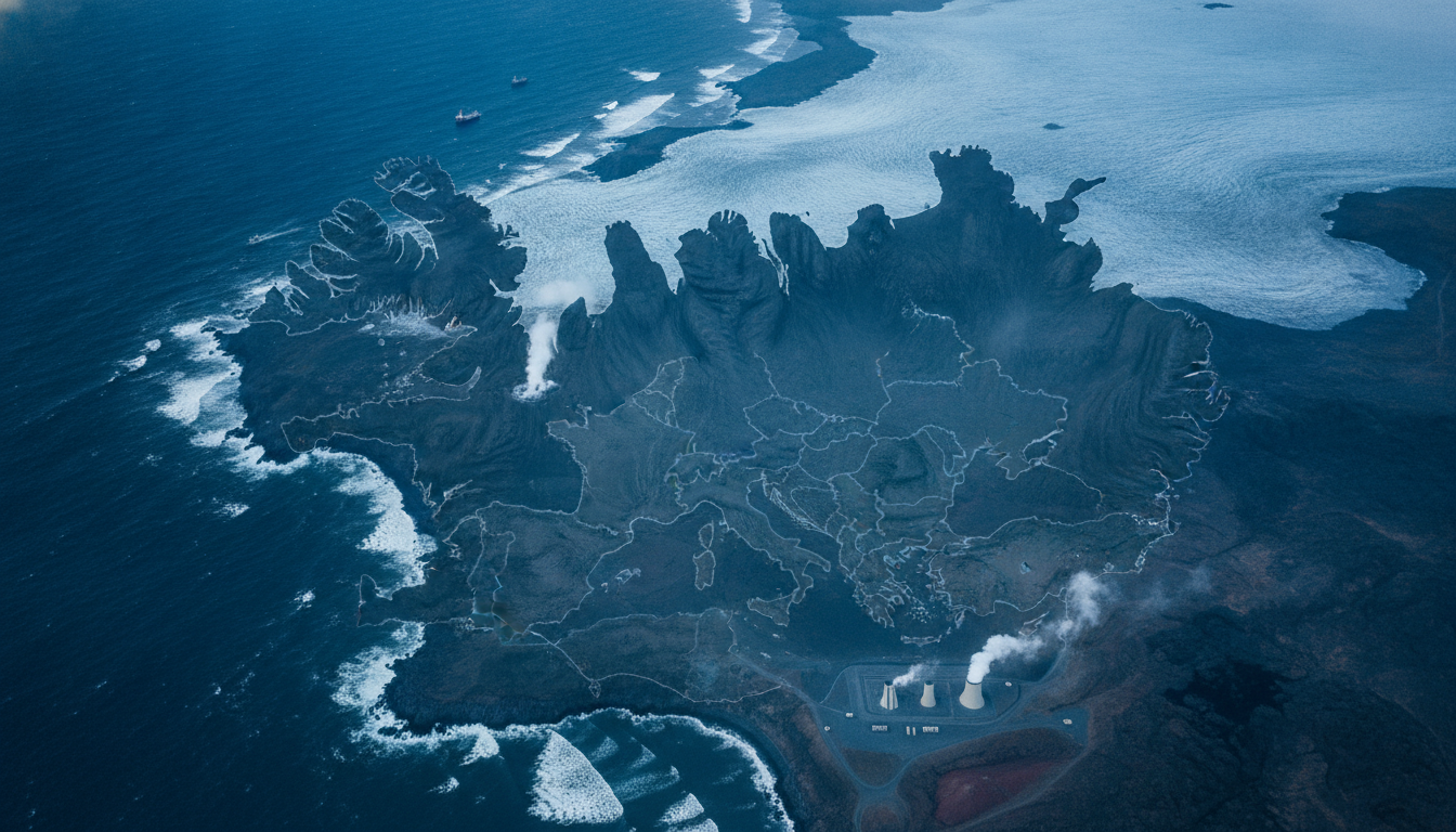 découvrez si l'islande fait partie de l'europe à travers une analyse géographique, économique et géopolitique complète.