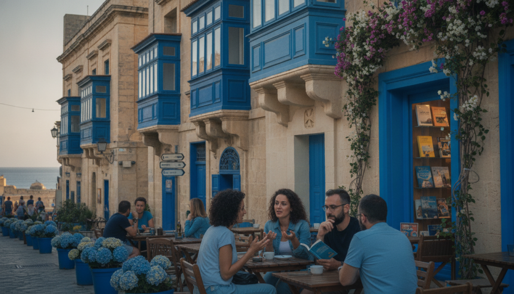 découvrez les langues parlées à malte, avec un focus sur le maltais et l'usage courant de l'anglais dans la vie quotidienne et les affaires.