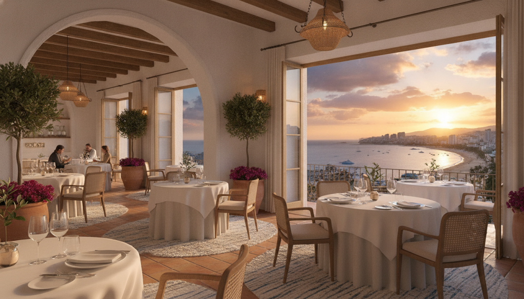 découvrez marbella dining : une sélection des meilleurs restaurants et expériences gastronomiques pour savourer des repas d'exception dans un cadre unique.