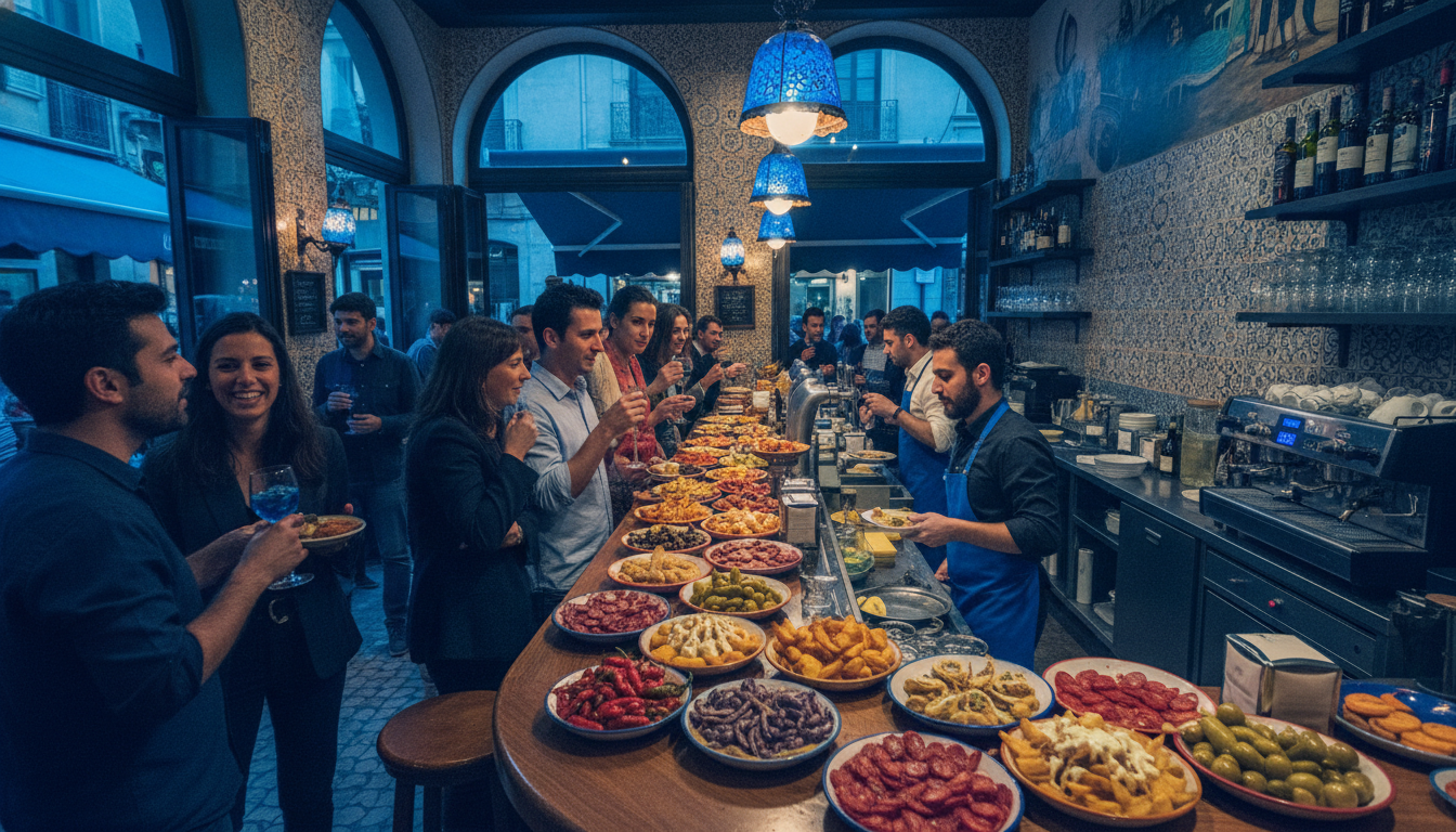 découvrez notre sélection des meilleurs bars à tapas de barcelone pour savourer des adresses gourmandes incontournables et profiter pleinement de la cuisine espagnole authentique.