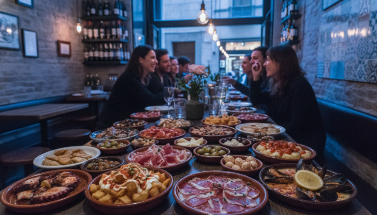 découvrez notre sélection des meilleurs bars à tapas de barcelone, où savourer des adresses gourmandes incontournables pour une expérience culinaire authentique et conviviale.