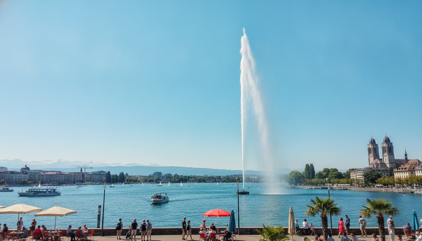 découvrez les 15 activités et visites incontournables à faire à genève pour profiter pleinement de cette ville magnifique entre culture, nature et gastronomie.