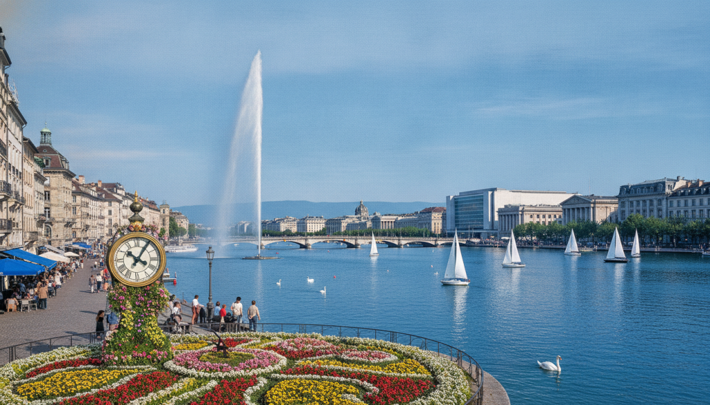 découvrez les 15 activités et visites incontournables à genève pour profiter pleinement de cette ville unique, entre culture, nature et gastronomie.