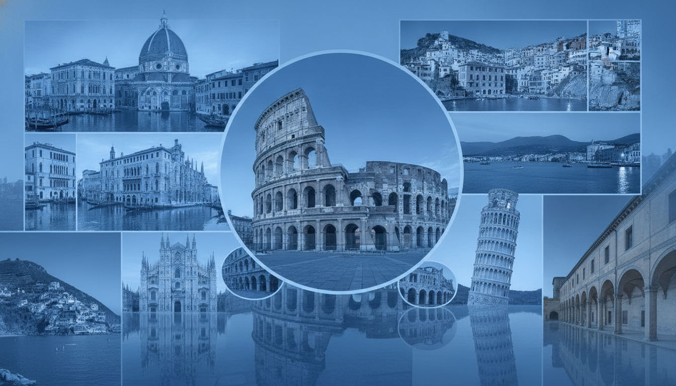 découvrez notre sélection des 10 villes incontournables à visiter en italie, des destinations riches en histoire, culture et paysages magnifiques pour un voyage inoubliable.