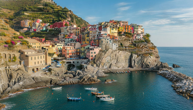 découvrez la riviera di levante, une région magnifique de la côte ligure italienne, réputée pour ses plus beaux villages pittoresques, entre mer turquoise et paysages enchanteurs.